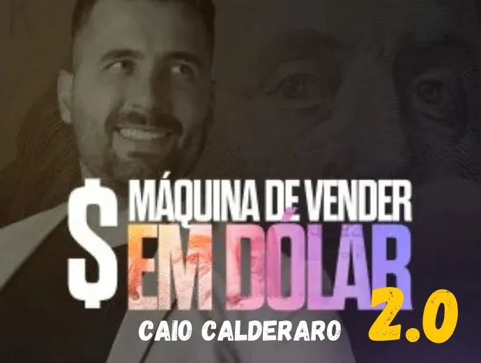Caio Calderaro - MVD 2.0